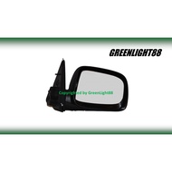 ISUZU D-MAX 2003-2012 SIDE MIRROR (MANUAL) (TYC)