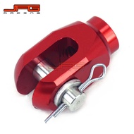 Off-Road Motorcycle CR80/85R XR50/XR1 CRF250L Modified Accessories CNC Aluminum Alloy Brake Head