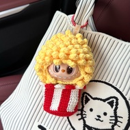 Labubu Macaron Cola Vinyl Doll Clothes Party ร้านขายของเล่น ของสะสม อุปกรณ์เสริม วัสดุผ้าฝ้าย ลายการ