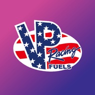 Vp racing American racing Fuel Engine Oil Lubricating Oil Sticker Body Decoration Modified Waterproo