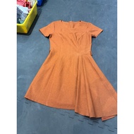 Pass. link to summarize flared dresses. q11