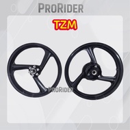 YAMAHA TZM SPORT RIM 3LEG 100% ORIGINAL YAMAHA 4AP-F5338/5168 MADE IN JAPAN