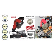 Sumo King SMK 10-inch / 255mm (1600 watt) Induction Mitre Saw