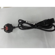 [PROMO] Refurbished Like New 5FT/1.5M UK Plug Power Cord 3 Pin C13 AC Power Lead Cable For Desktop P