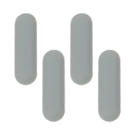4Pcs/set Laptop Bottom Base Cover Rubber Foot Feet For HP 840G5 G6 745 G6 830