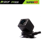 กล้องติดรถยนต์หน้า-หลัง Proof PF830 Dual ฟรี เมมโมรี่ 32GB. สินค้ารับประกันศูนย์ไทย 1 ปี