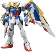 Bandai RG(20) 1/144 Scale Wing Gundam EW XXXG-01W Mobile Suit Model Kit New JP