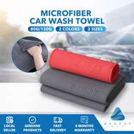 Microfiber Car Wash Towel – Soft Absorbent Cleaning Cloth for Auto Detailing