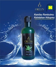 Anti-hair Loss Shampoo / / Orlyn Nasa / / Hair Loss / / Branch Hair