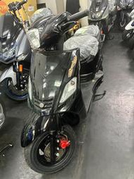新北新莊【大偉機車行】三陽 SYM 金發財 125 碟煞 2010