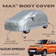 SUZUKI SPESSO CAR COVER BLANKET SUZUKI SPESSO BODY COVER INDOOR OUTDOOR SBV78 MAX99