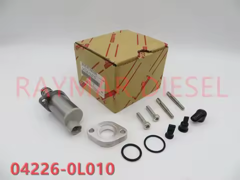 Genuine Brand New SCV valve kit suction 04226-0L010, 04226-30010, 0422630010