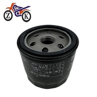 1PCS Motorcycle Oil Filter Replacement For BMW F650GS F700GS F750GS F800GS F900GS HP4 S1000R/RR/XR M