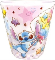 Disney 日本 迪士尼 Stitch & Scrump 杯子