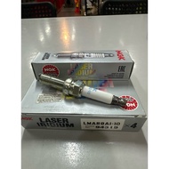 PLUG NGK LASER IRIDIUM LMAR8AI-10 BMW R1250/K1600