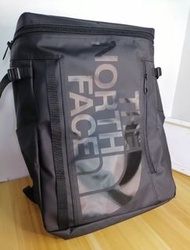 👏THE NORTH FACE BC FUSE BOX II Logo印花 雙肩書包 背囊背包 黑色 30L 男女同款