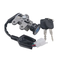 8. Motorcycle Faucet Lock Guangyang 50GY6 HOMI 50 Dayang Running 50 Scooter Electric Door Lock Guang