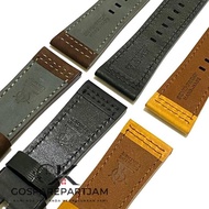 SEVEN FRIDAY Original - 28Mm Suede Leather Strap Watch Strap for Seven Fridays