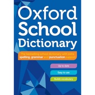 Oxford School Dictionary by Andrew Delahunty (editor) | Paperback | OUP OXFORD | 9780192786739