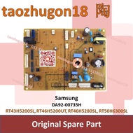 Original Samsung DA92-00735H Fridge Refrigerator Power PCB Board RT43H5200SL RT46H5200UT RT46H5280SL