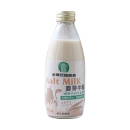 台農乳品 保久乳 麥芽口味  250ml  24瓶