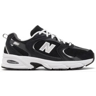 530 Black Magnet Sneakers