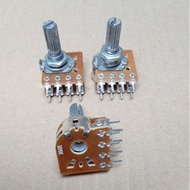 B50K 8 PINS MASTER VOLUME CONTROL FOR AMPLIFIER [ 3pcs ]