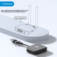 Hagibis | อุปกรณ์เชื่อมต่อแบบไร้สายสำหรับแสดงผลหน้าจอ USB Type-C HDMI