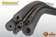 อินซู หนา6หุน ฉนวนหุ้มท่อน้ำยา ยี่ห้อ AEROFLEX หนา 3/4" insulator ,ยางหุ้มท่อ ,ยางหุ้มท่อแบบสวม ,ฉนว