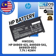 LAPTOP REPLACEMENT BATTERY FOR HP HW03XL PAVILION 15-E 15-EG 17-CN LAPTOP BATTERY 15-EG0067ST HSTNN-