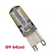 G9 led bulb - 5w - 64 leds