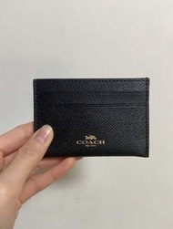 Coach Card Case/ Coach Card Holder卡片套/銀包