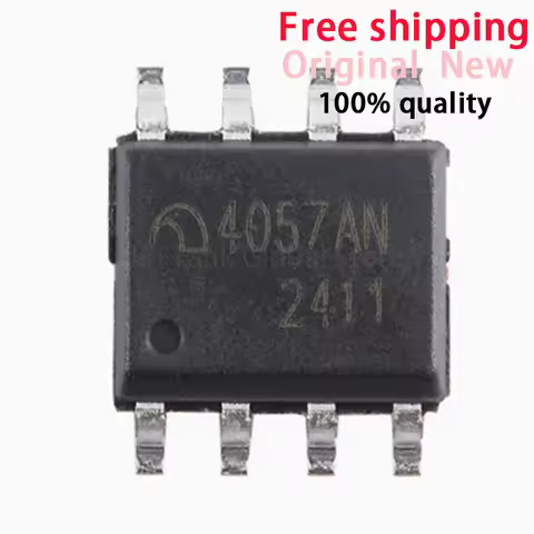 10-50PCS ME4057ASPG-N 4057AN ME4057 SOP-8 1A Lithium-Ion Battery Management Chip
