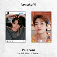 Print Polaroid Photos Size 2R (5.5x8.5 cm) | Polaroid Photo Print Size 2R (5.5 x 8.5 cm) - Social Me