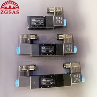 Injap Solenoid Siri ZGSAS Shannasi 4V2 4V210-08 4V220-08 4V230C/E/P-08