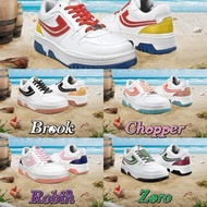 [ORIGINAL] Johnson x One Piece LITE Shoes (Luffy, Zoro, Nami, Usopp, Sanji, Tony chopper)