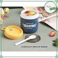 Thermos Soup 510ml / Lunch Box / Thermos Soup Cup / Spill-Proof Lunch Box