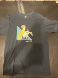 Uniqlo 咒術迴戰 虎仗