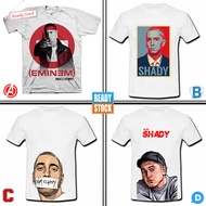 Eminem Slim Shady EMINEM T-SHIRT 100% Cotton Casual T-SHIRT