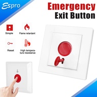Emergency Exit Button Emergency PANIC BUTTON WITH KEY - PA86
