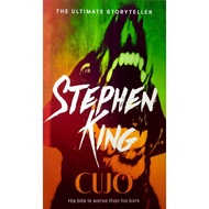 [BnB] USED Cujo by Stephen King (Used: Like new)