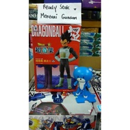 Dragon Ball Action Figure - DBZ Chozoushu Vol 2 Vegeta