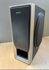 SONY被動式重低音喇叭SS-WS53  SONY重低音喇叭 二手重低音