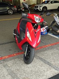 SYM gt125 2007