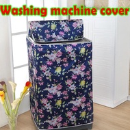 Washing machine cover TopLoad Single Cylinder Twin Tub Dustproof Sun-proof Cover