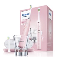 Philips Sonic Electric Toothbrush HX9362 5 Modes Clean Whitening Teeth Intelligent Timer Toothbrush Usb and Inductive Charging Philips Sonicare