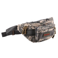 Seaknight กระเป๋าตกปลา SK001กระเป๋าไนลอนอเนกประสงค์กระเป๋าเหยื่อล่อแบบพกพา30*15*12ซม. กระเป๋าเหยื่อต