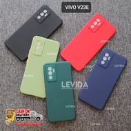 Vivo Y01A Vivo Y01 Vivo V23E Vivo V23 5g Vivo Y15S softcase Baby Case Macaron Silicon Case Soft Mate