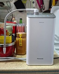 PANASONIC電解水機(樂聲牌 TK-AS500 )新款高級型號