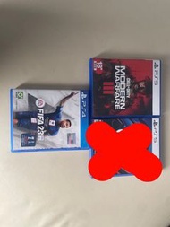Modern warfare 3  and fifa 23